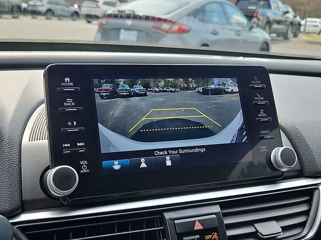 2021 Honda Accord Sedan Sport SE