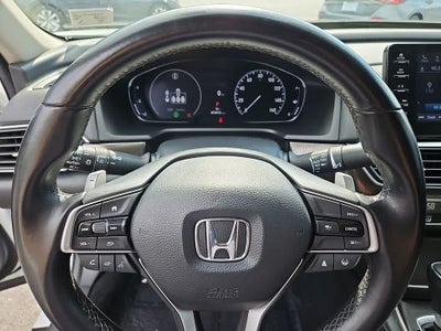 2021 Honda Accord Sedan Sport SE