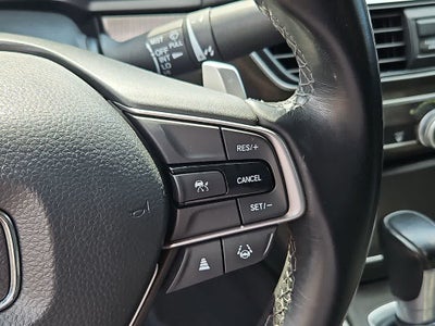 2021 Honda Accord Sedan Sport SE