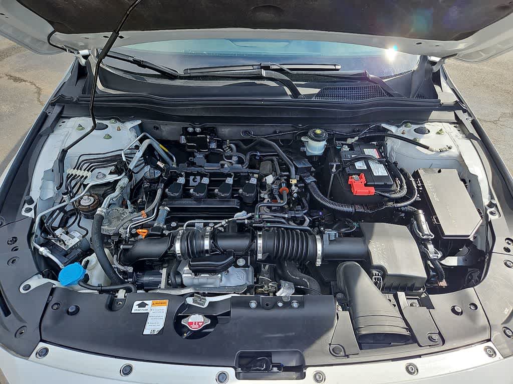 2021 Honda Accord Sedan Sport SE