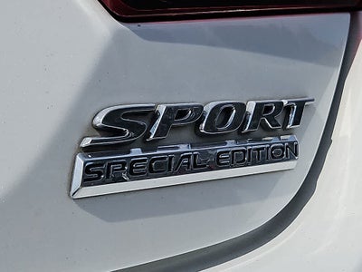 2021 Honda Accord Sedan Sport SE