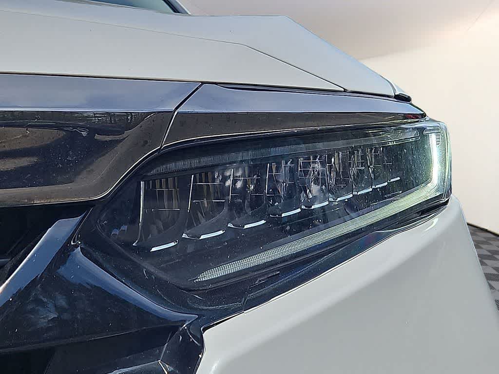 2021 Honda Accord Sedan Sport SE