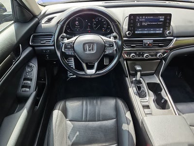 2022 Honda Accord Sport SE