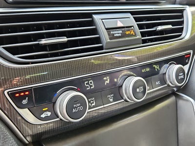 2022 Honda Accord Sport SE