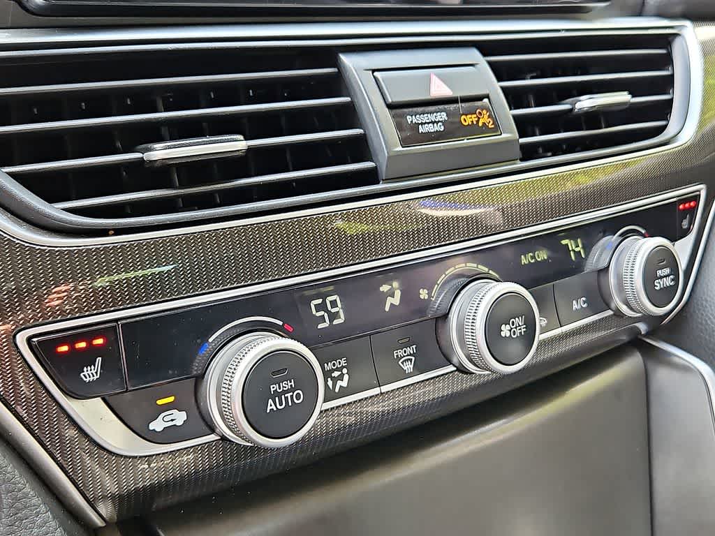 2022 Honda Accord Sport SE