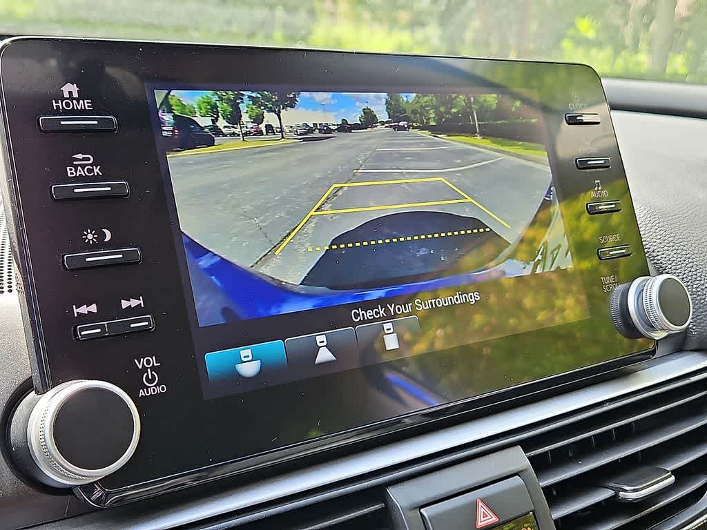 2022 Honda Accord Sport SE