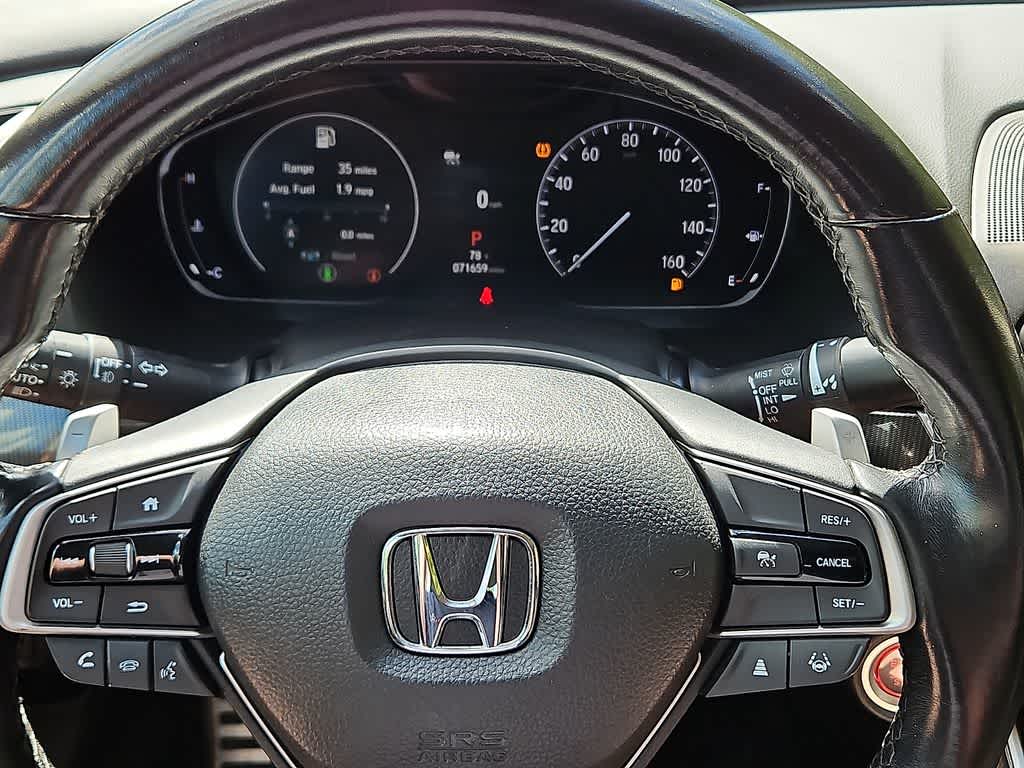 2022 Honda Accord Sport SE
