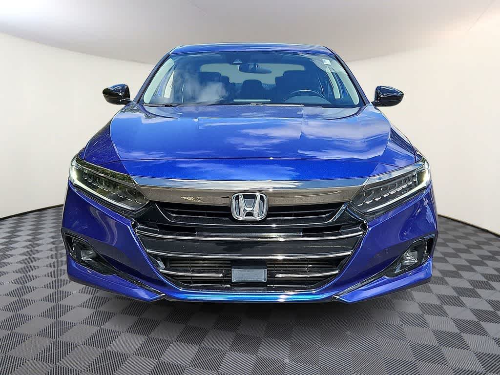 2022 Honda Accord Sport SE