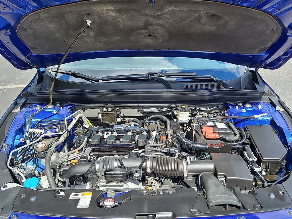 2022 Honda Accord Sport SE
