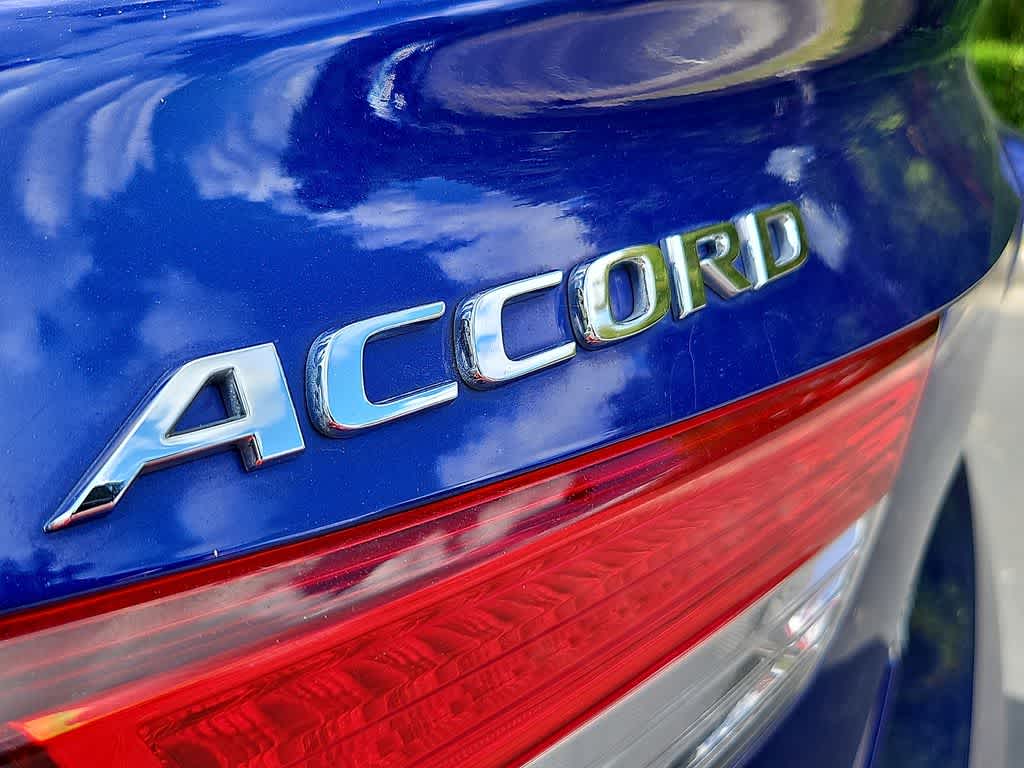 2022 Honda Accord Sport SE
