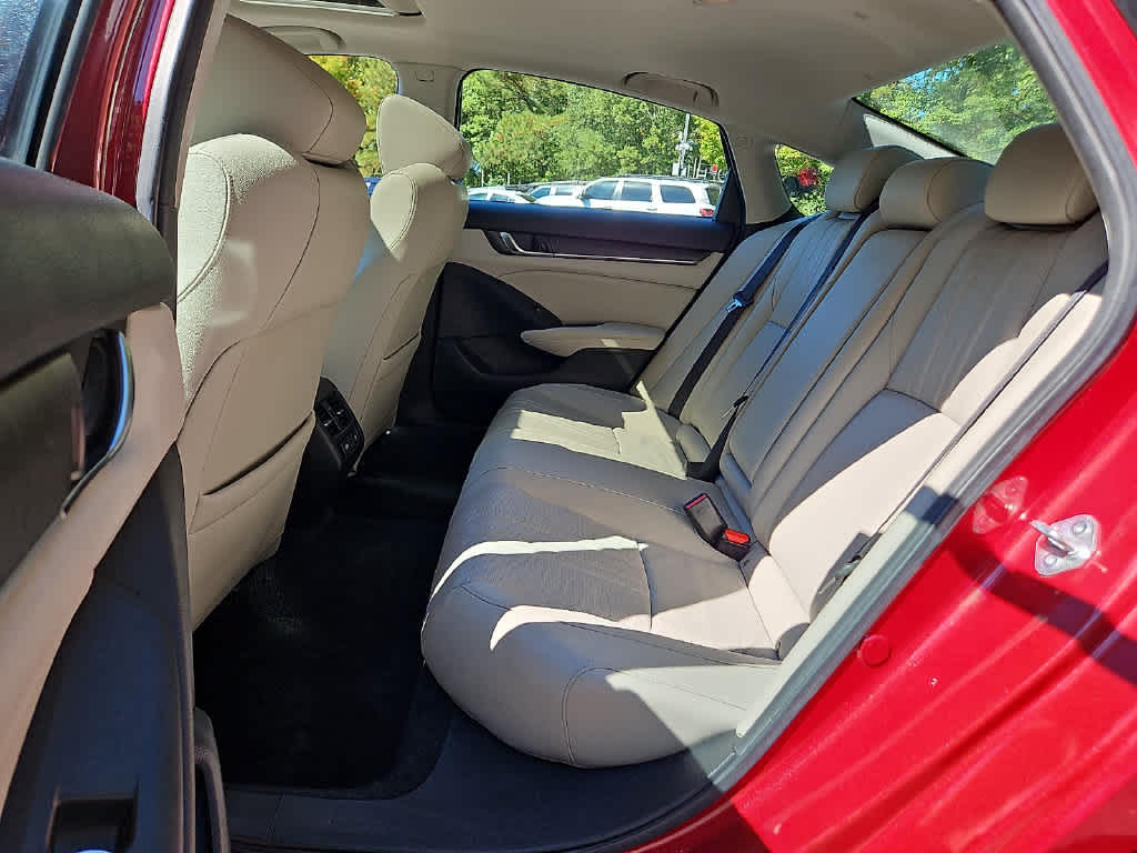 2022 Honda Accord EX-L