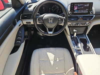 2022 Honda Accord EX-L