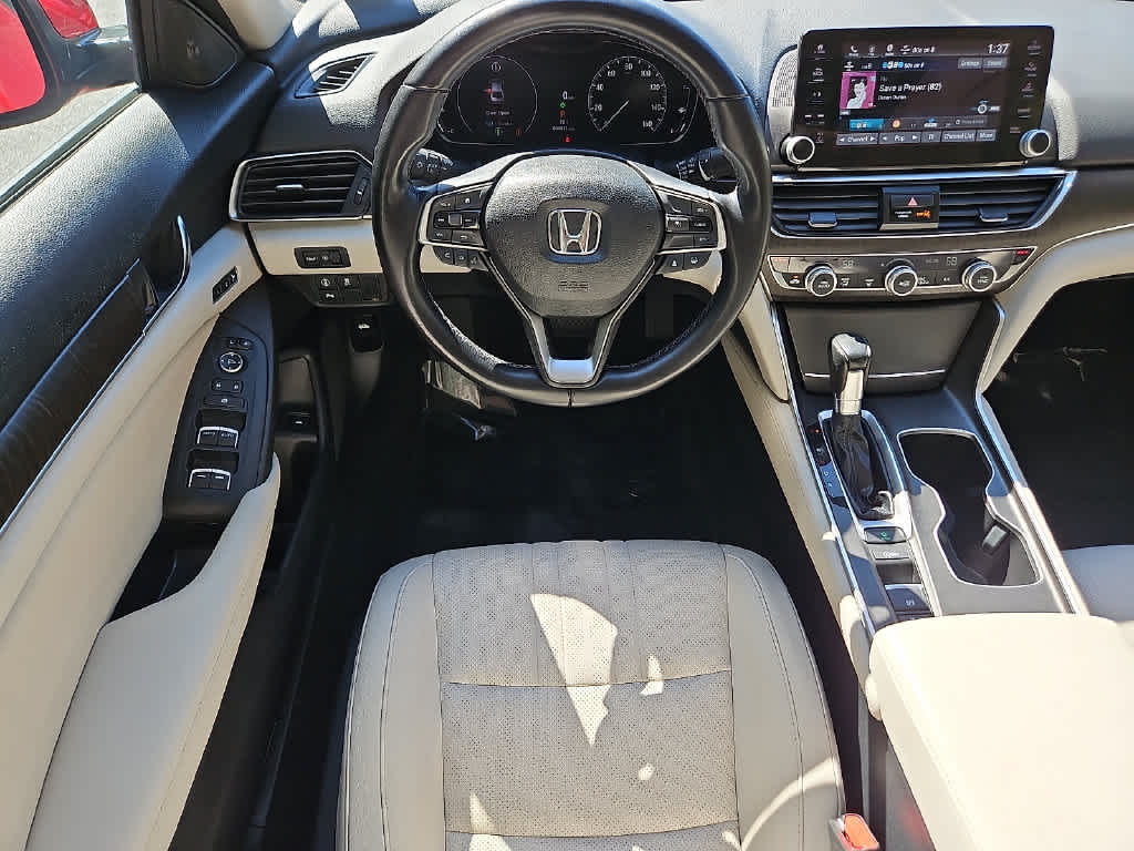 2022 Honda Accord EX-L