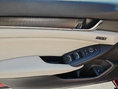2022 Honda Accord EX-L