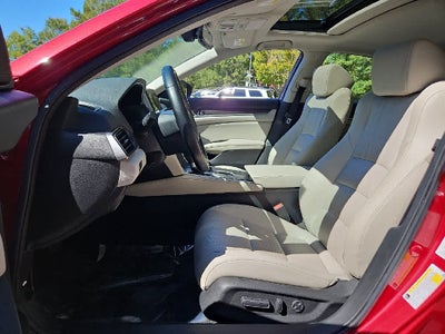 2022 Honda Accord EX-L
