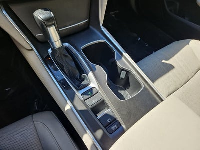 2022 Honda Accord EX-L