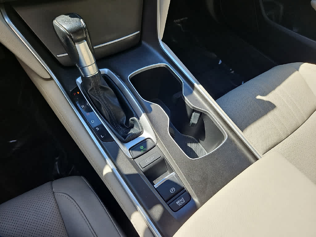 2022 Honda Accord EX-L