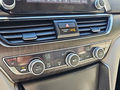 2022 Honda Accord EX-L