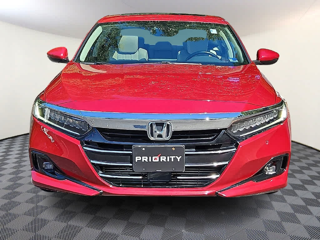 2022 Honda Accord EX-L