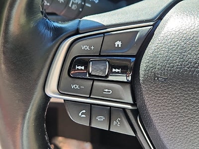 2022 Honda Accord EX-L