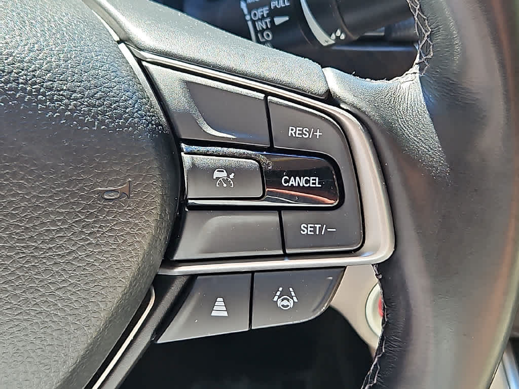 2022 Honda Accord EX-L
