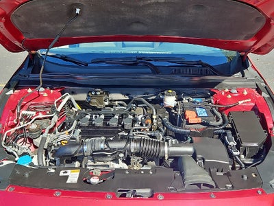 2022 Honda Accord EX-L