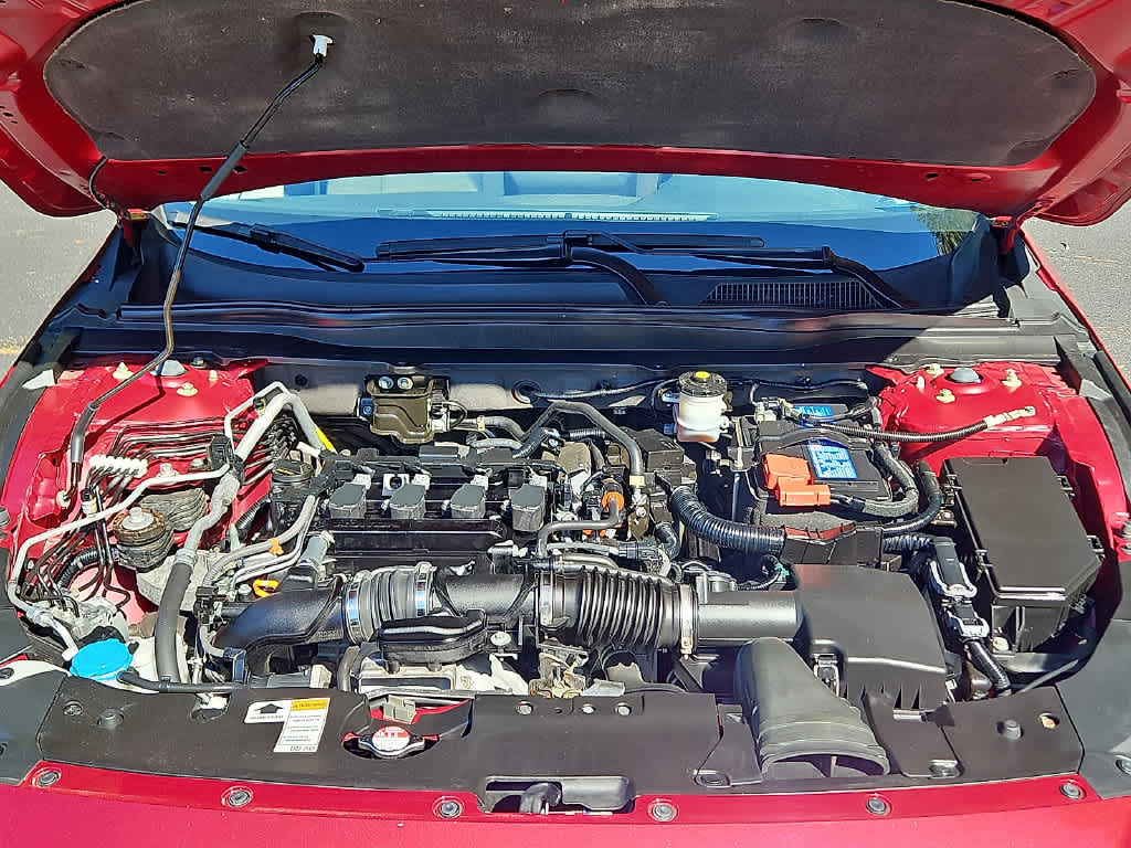 2022 Honda Accord EX-L
