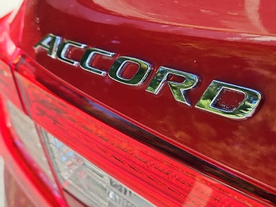 2022 Honda Accord EX-L
