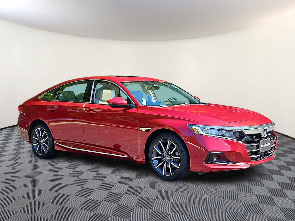2022 Honda Accord EX-L
