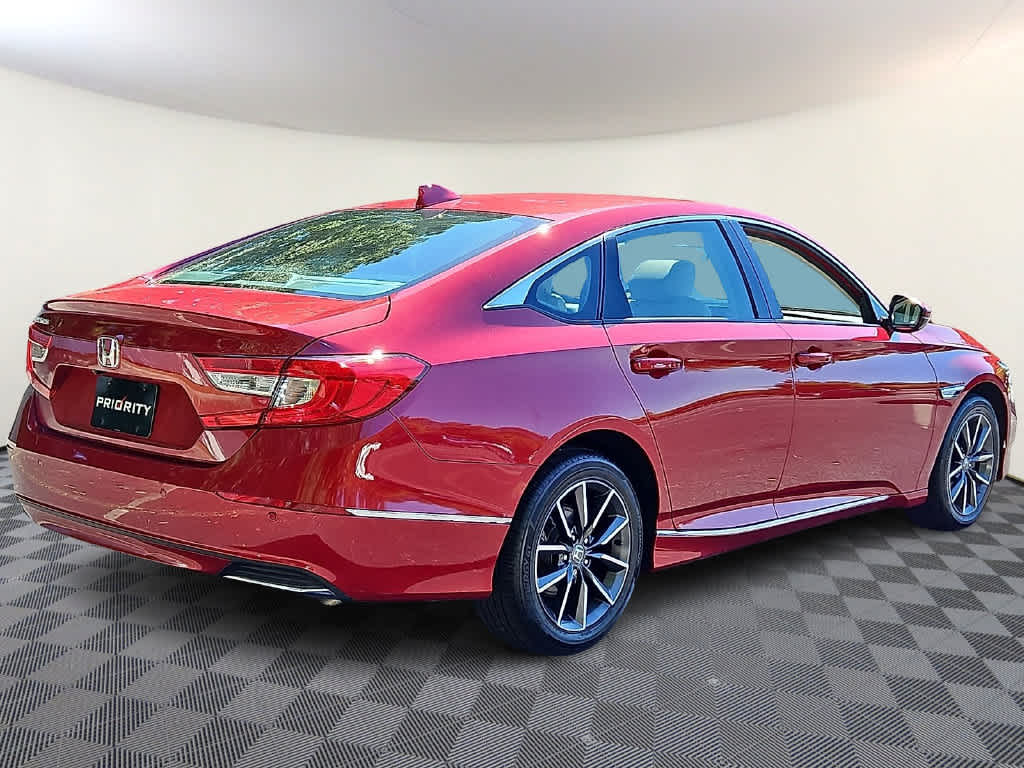 2022 Honda Accord EX-L
