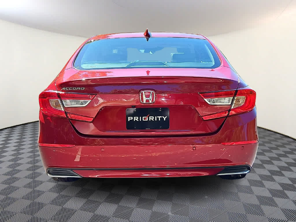 2022 Honda Accord EX-L