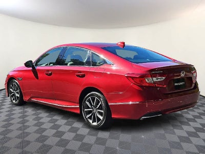 2022 Honda Accord EX-L