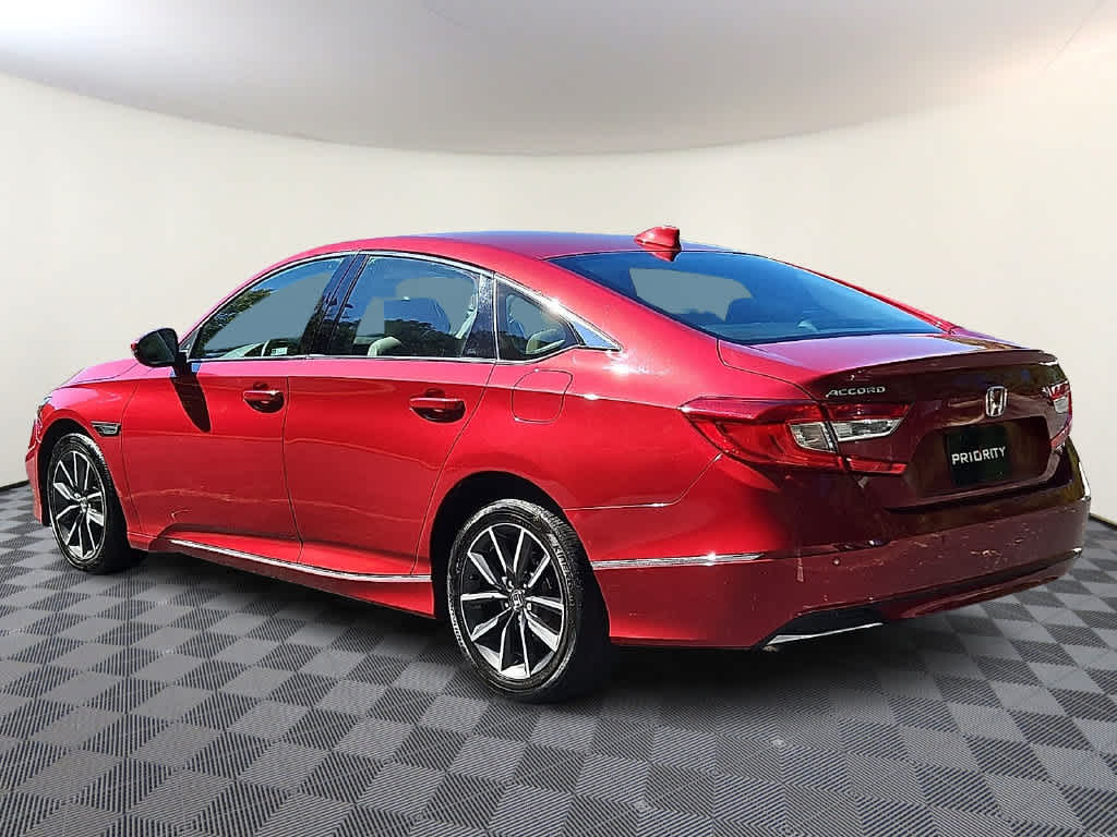 2022 Honda Accord EX-L