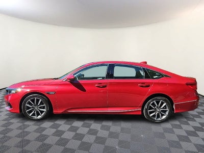 2022 Honda Accord EX-L