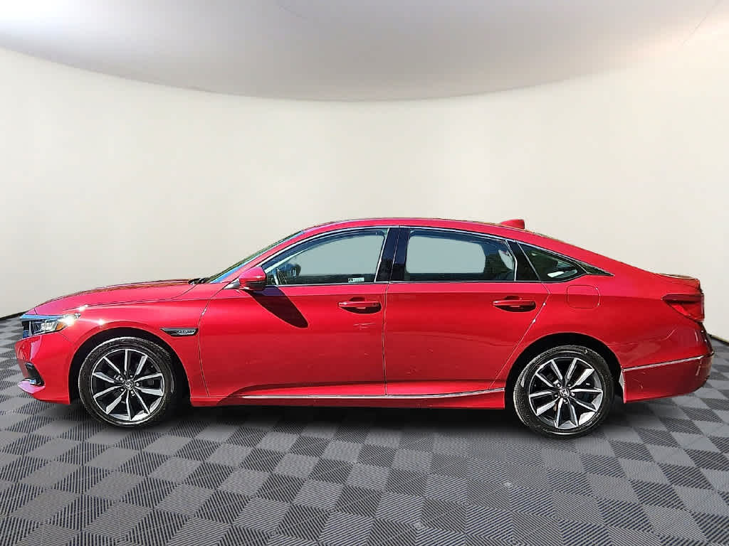 2022 Honda Accord EX-L