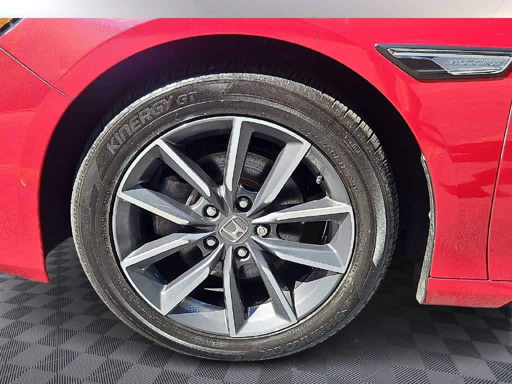 2022 Honda Accord EX-L