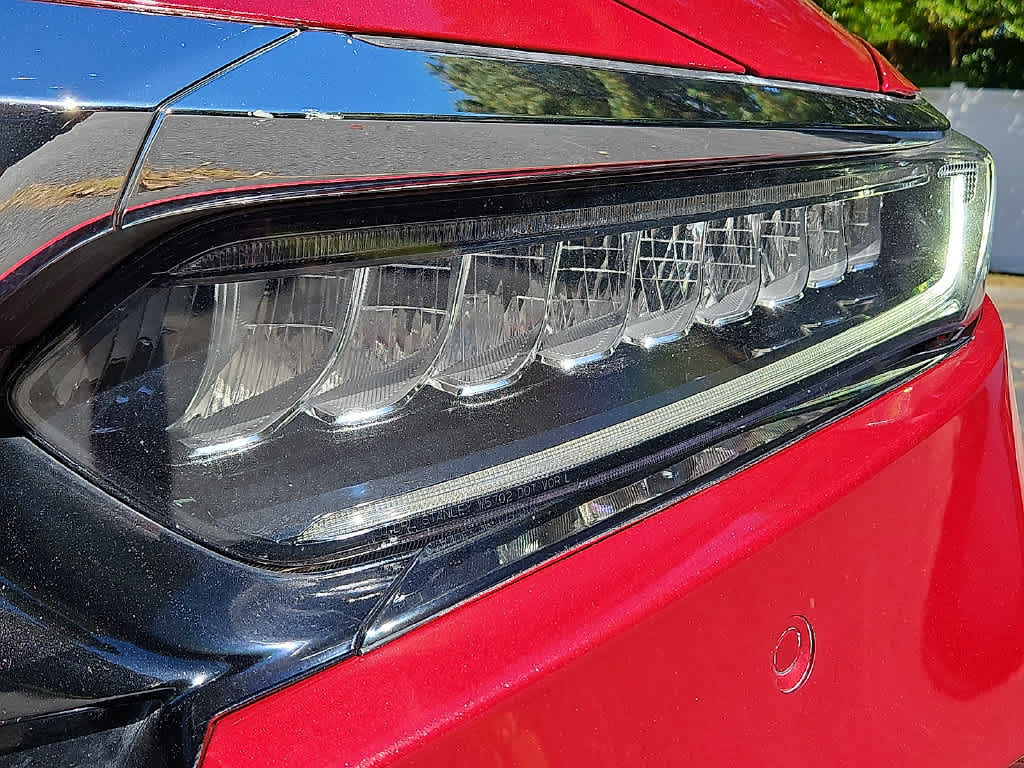 2022 Honda Accord EX-L