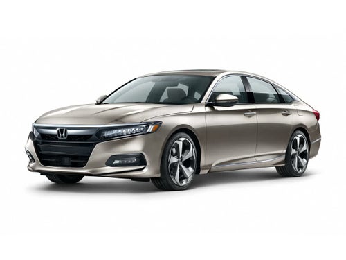 2018 Honda Accord Sedan Touring 1.5T