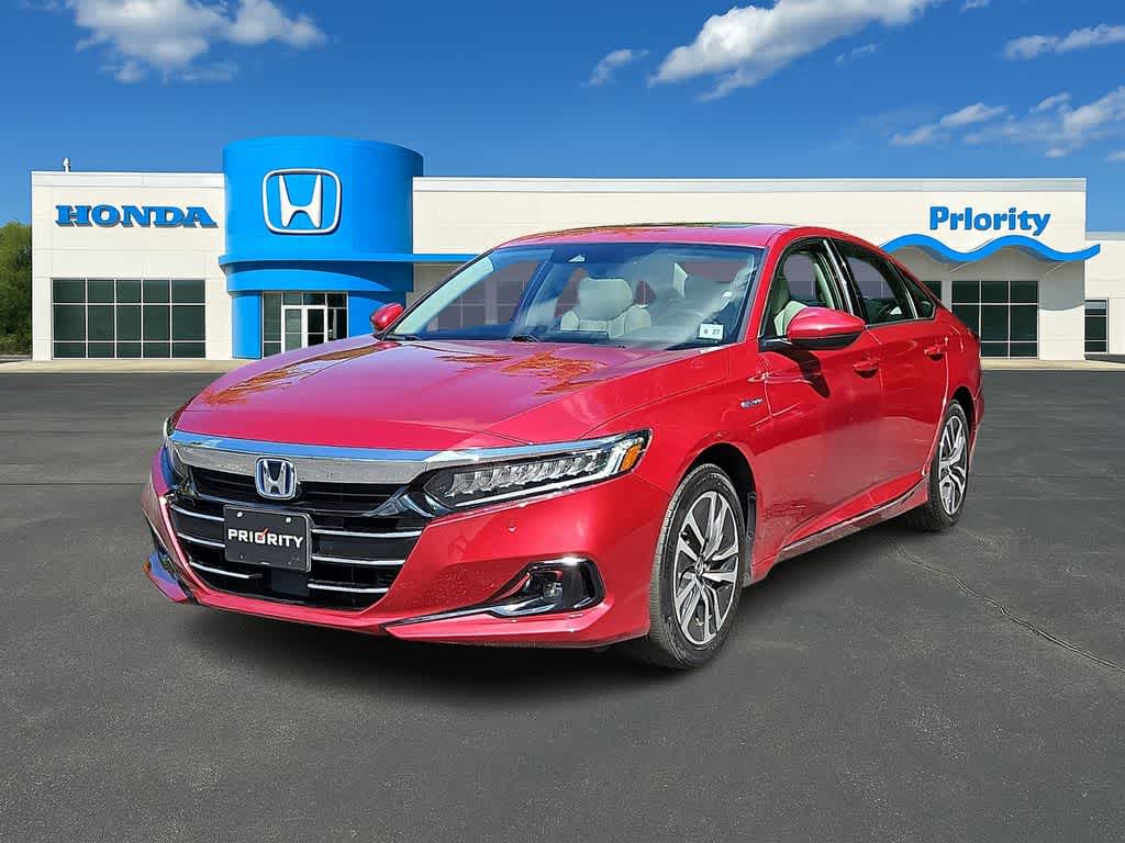 2022 Honda Accord Hybrid EX-L
