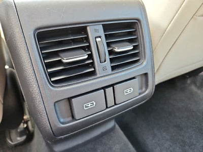 2022 Honda Accord Hybrid EX-L