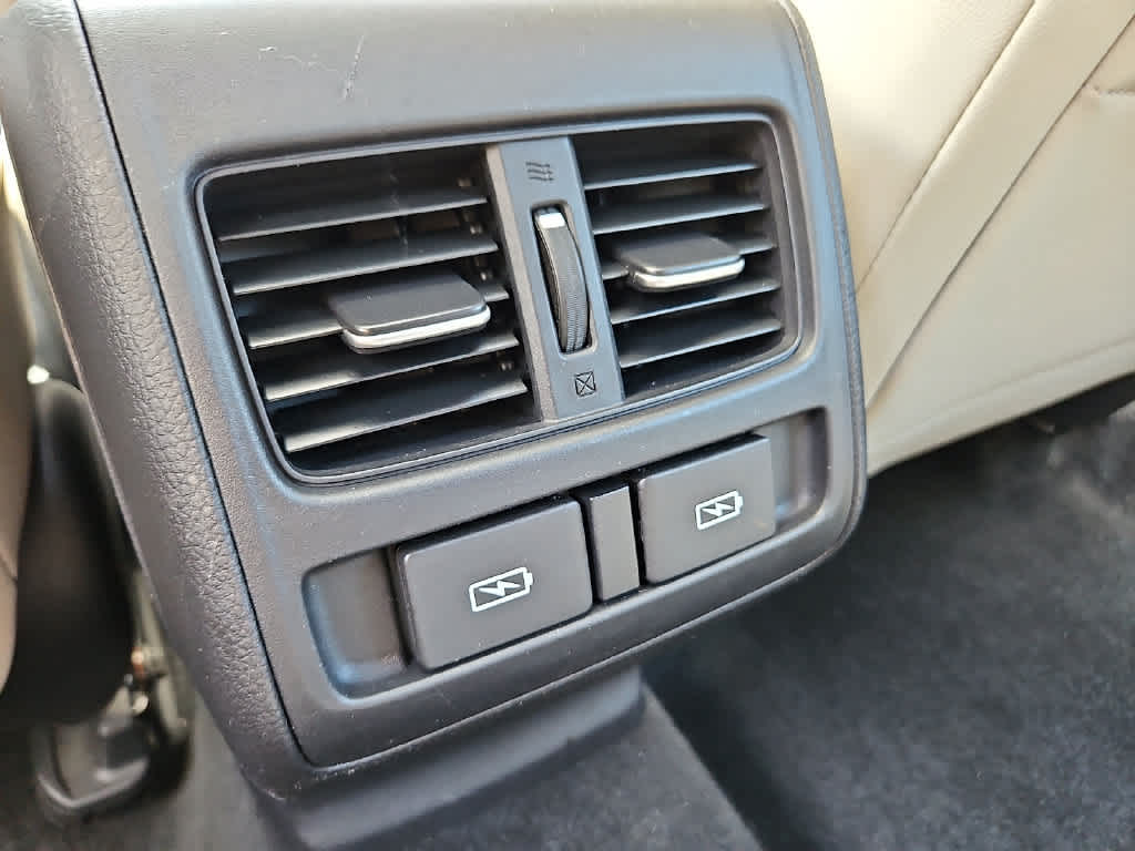 2022 Honda Accord Hybrid EX-L