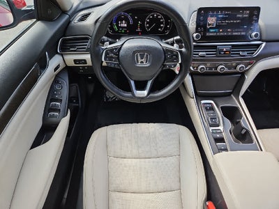 2022 Honda Accord Hybrid EX-L