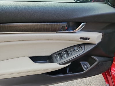 2022 Honda Accord Hybrid EX-L