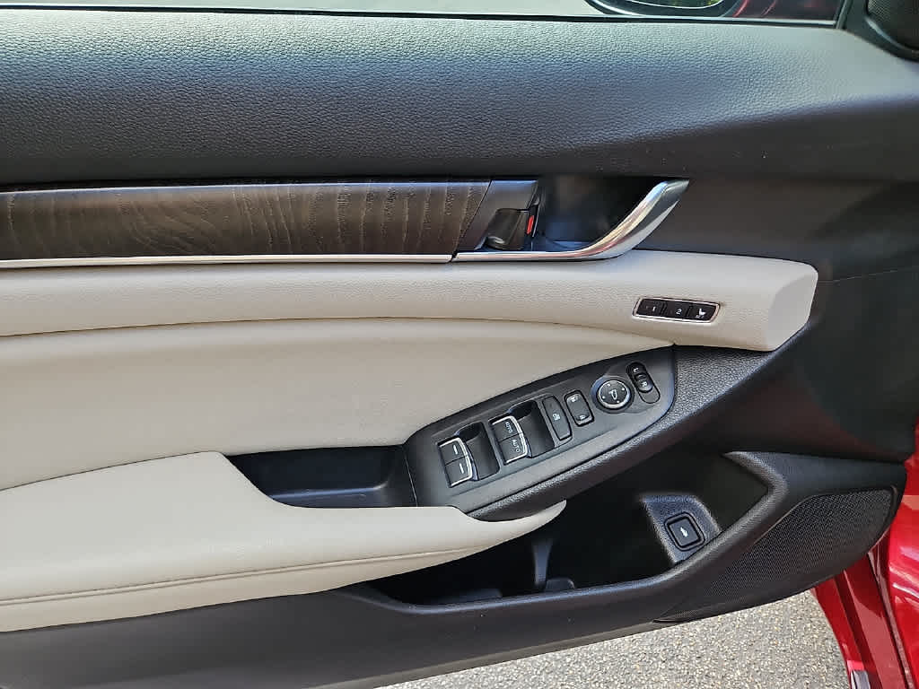 2022 Honda Accord Hybrid EX-L