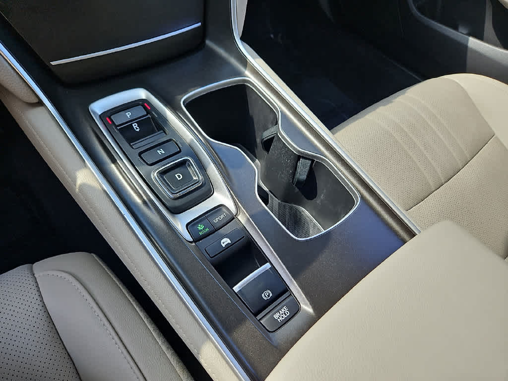 2022 Honda Accord Hybrid EX-L