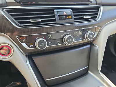 2022 Honda Accord Hybrid EX-L