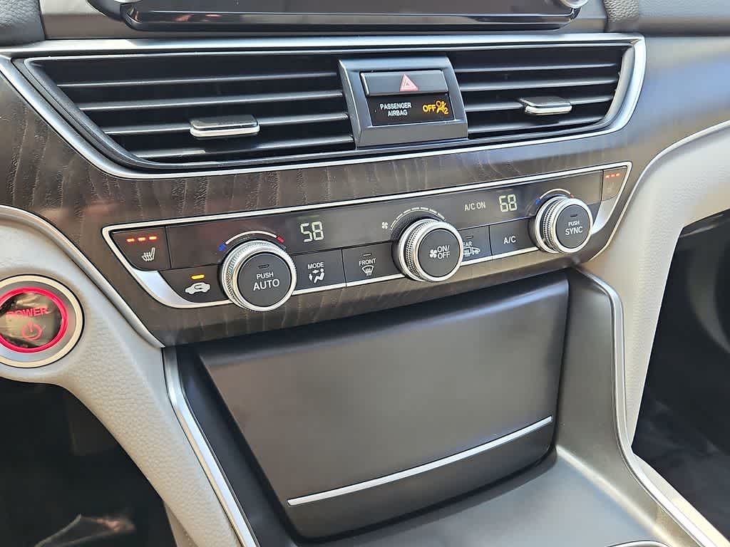 2022 Honda Accord Hybrid EX-L
