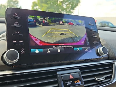 2022 Honda Accord Hybrid EX-L