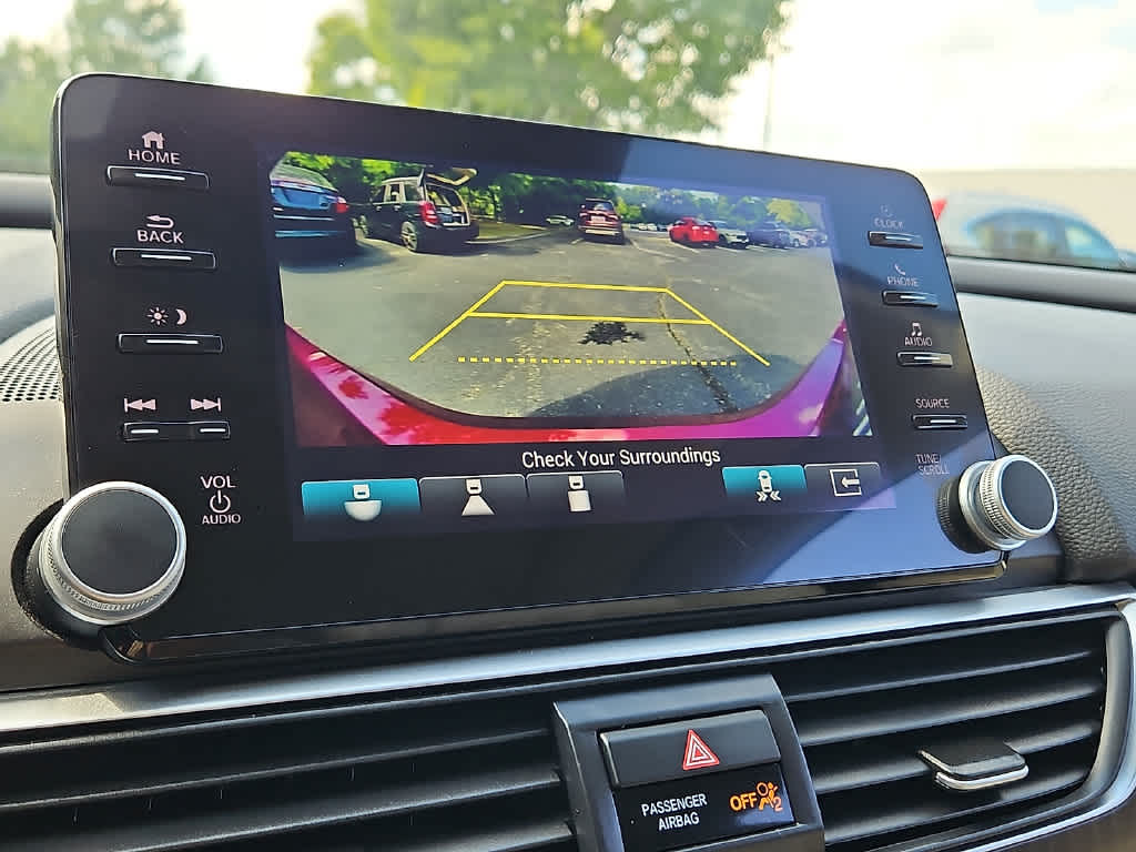 2022 Honda Accord Hybrid EX-L