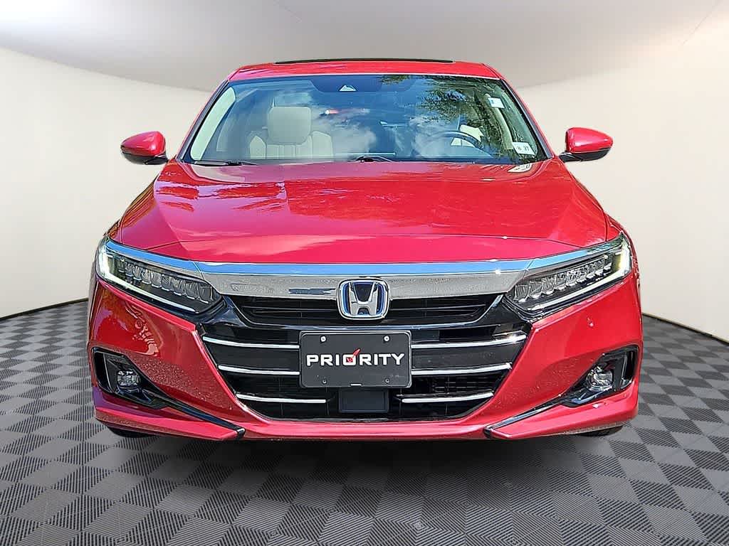 2022 Honda Accord Hybrid EX-L